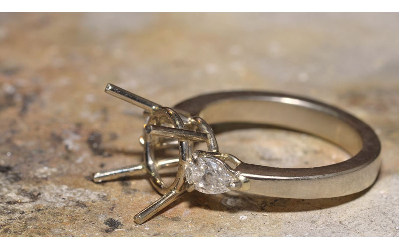 ANATOMY OF A RING: 5 TERMS YOU SHOULD KNOW