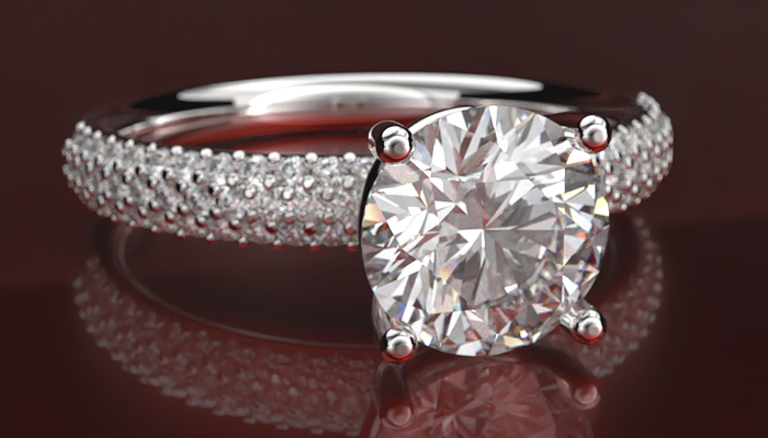 How to choose the best diamond for a Proposal