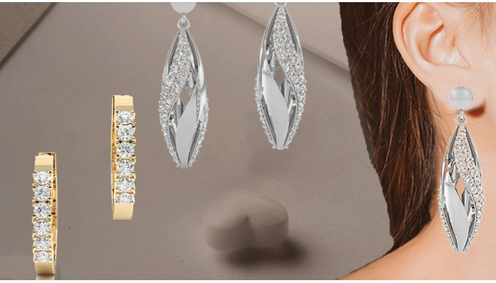 FINDING THAT PERFECT PAIR OF DIAMOND EARRING TO BLEND WITH YOUR PROFESSION