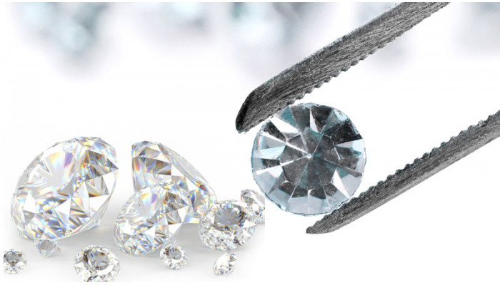 MOISSANITE VS DIAMOND: KNOW THE DIFFERENCE