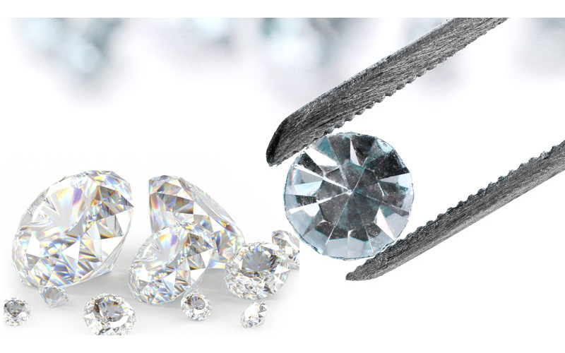 MOISSANITE VS DIAMOND: KNOW THE DIFFERENCE