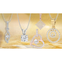 5 MUST HAVE DIAMOND NECKLACES