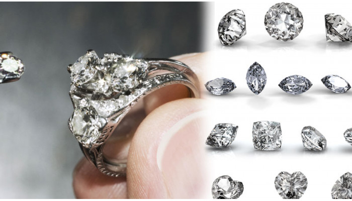 WHICH DIAMOND CUT HAS THE MOST FACETS?