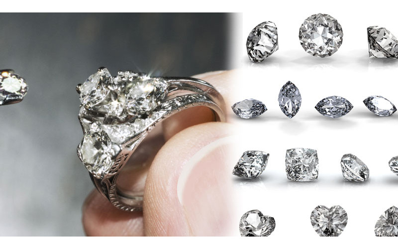 WHICH DIAMOND CUT HAS THE MOST FACETS?