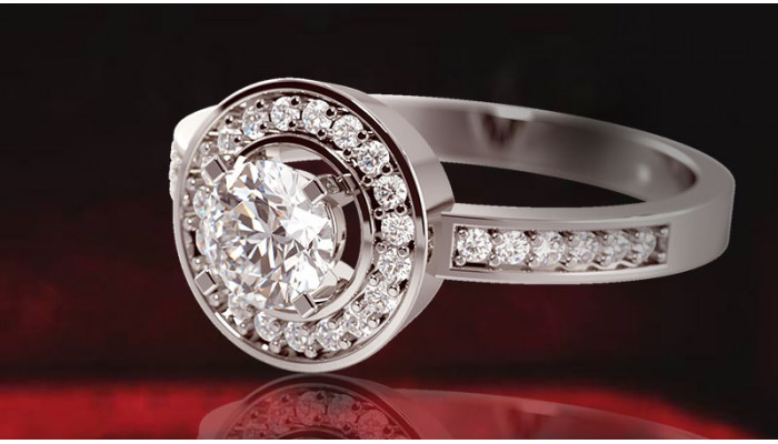 Which Type Of Ring Will Work Best As An Engagement  Ring 