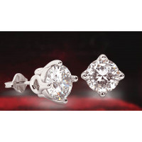 HOW MUCH CAN A DIAMOND EARRING COST