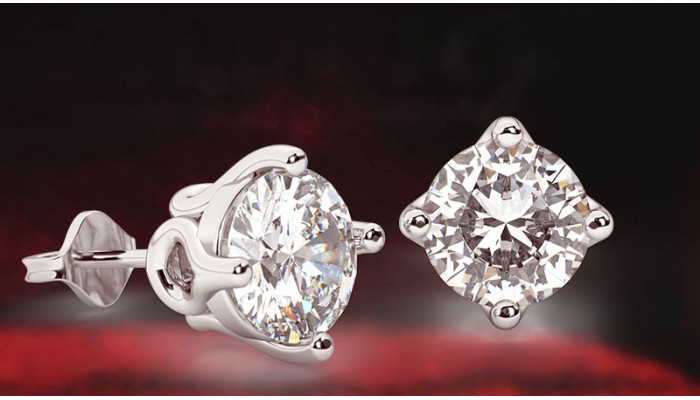 HOW MUCH CAN A DIAMOND EARRING COST