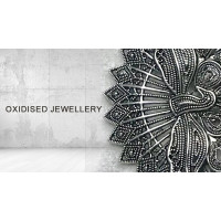 Making a Style Statement With Oxidised Jewellery : A BRIEF OVERVIEW