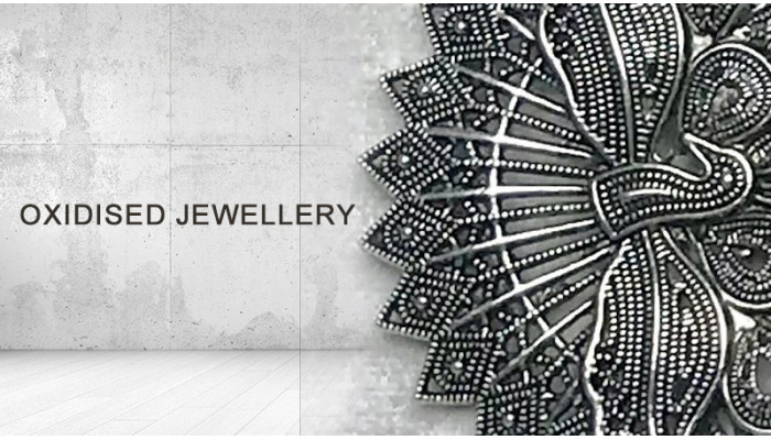 Making a Style Statement With Oxidised Jewellery : A BRIEF OVERVIEW