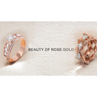 Rose Gold Jewellery: A BRIEF OVERVIEW