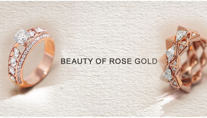 Rose Gold Jewellery: A BRIEF OVERVIEW