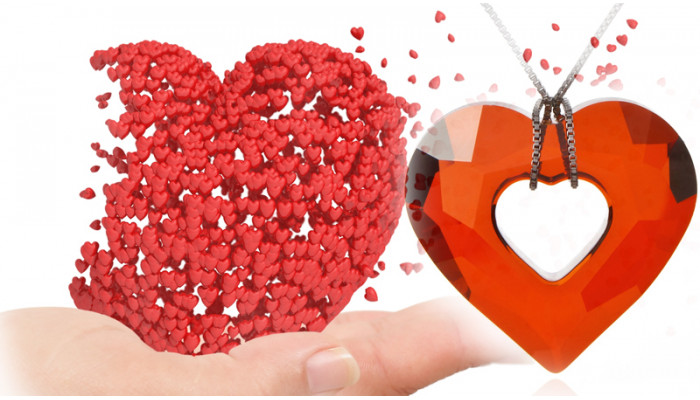 Top 7 Jewellery Gifts For This Valentine's Day Top 7 Jewellery Gifts For This Valentine's Day