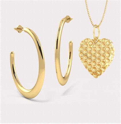 Gold Jewellery