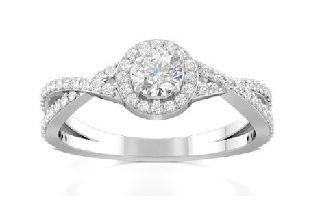 Solitaire Ring