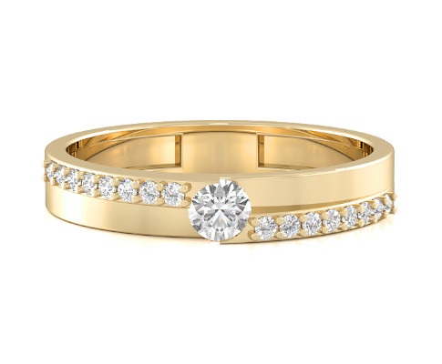 Women wedding rings