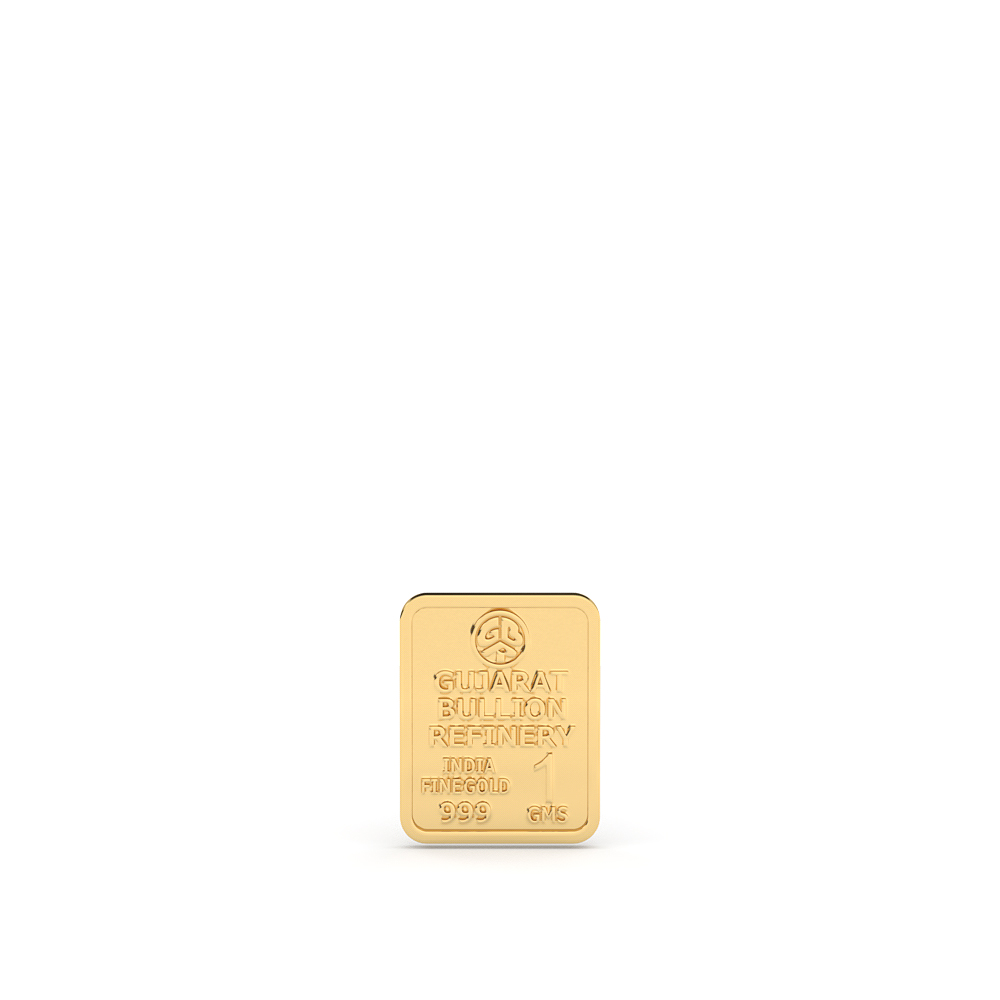Gold Coin One Gram 