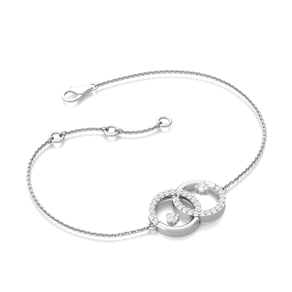 Fine Circle BraceletChain Bracelet