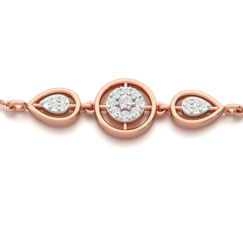 Kiara Diamond Bracelet