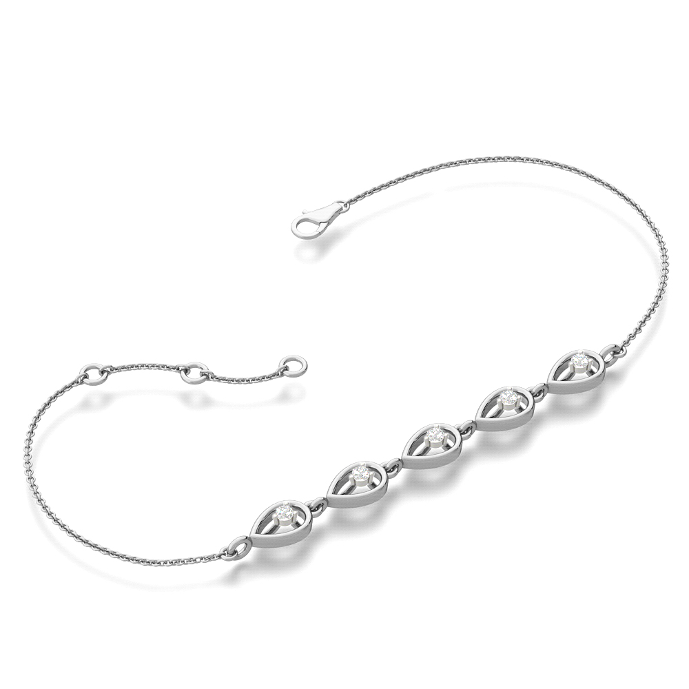 Lynx Chain BraceletJewellery