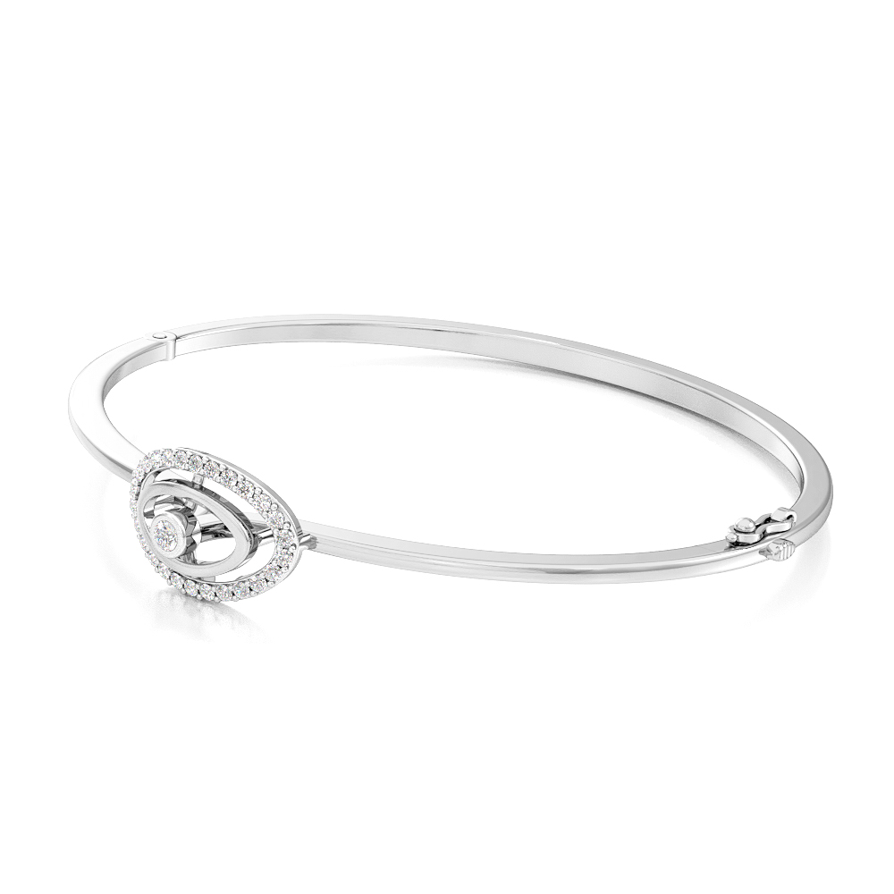 Oval BangleBangles