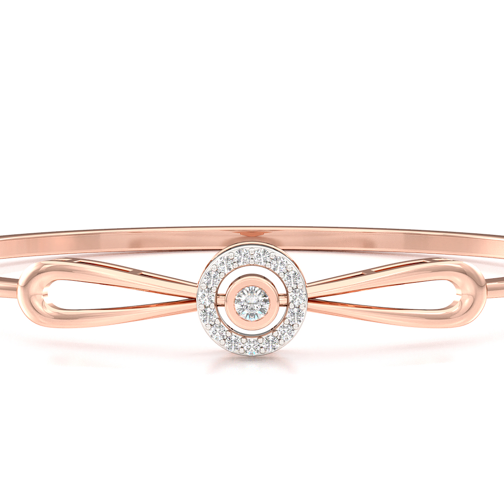 Delicated Round Bangle