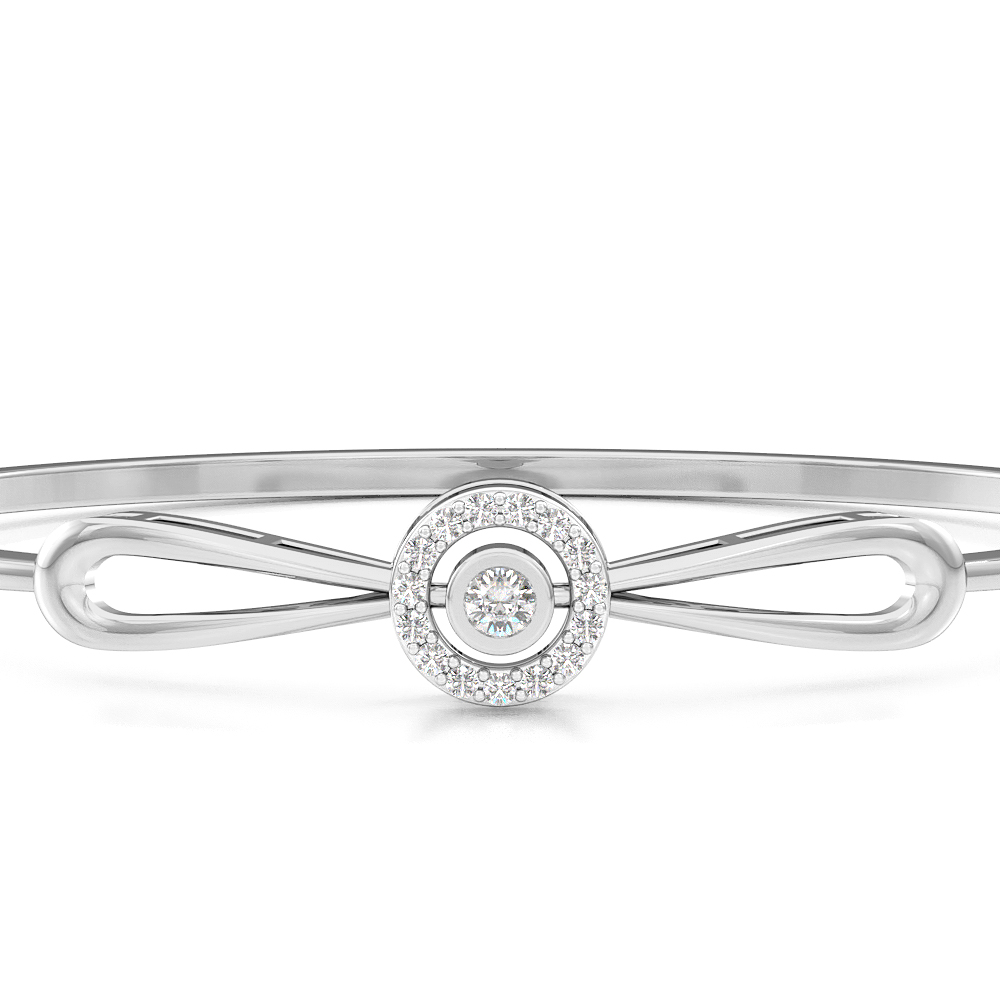 Delicated Round Bangle