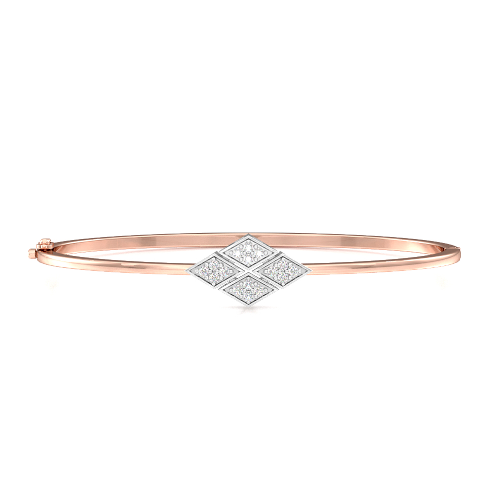 Quadrangle Bangle