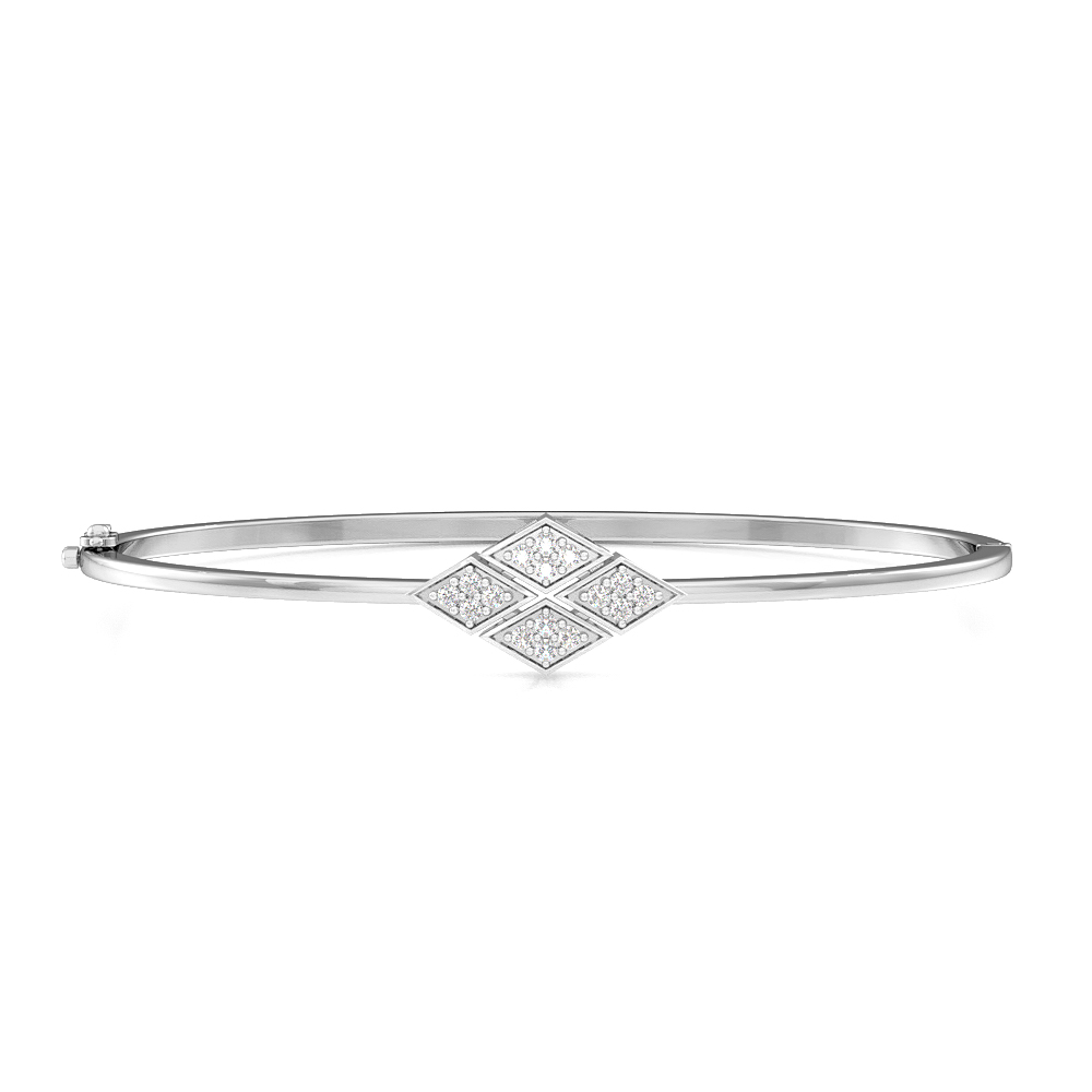 Quadrangle Bangle