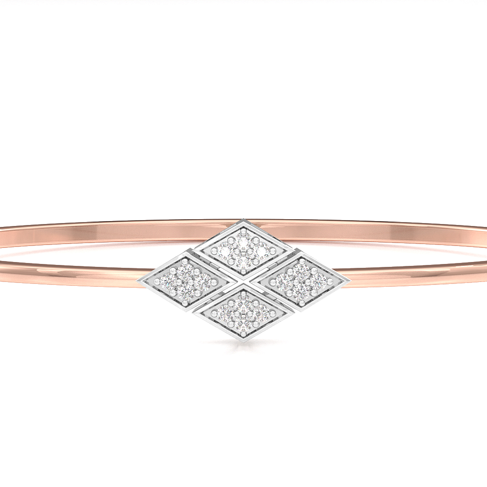 Quadrangle Bangle