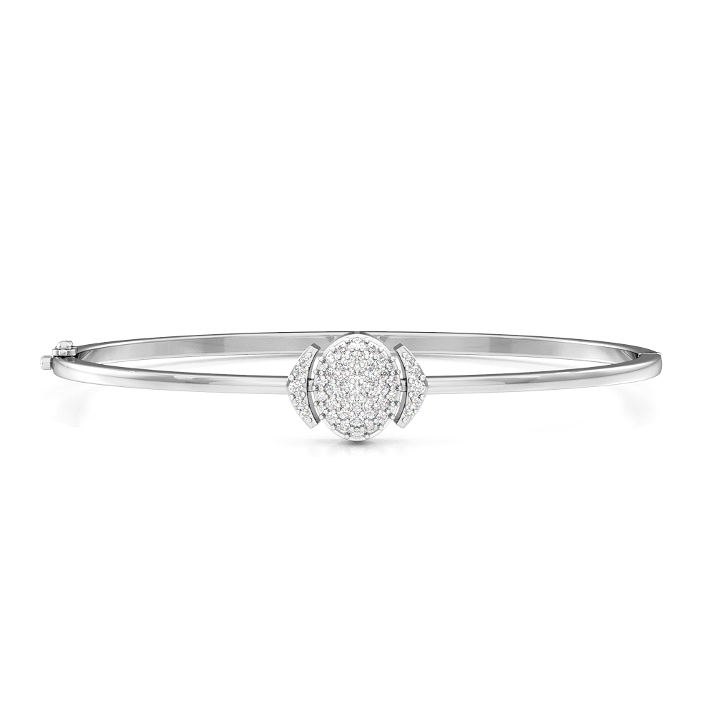 Ovate Bangle