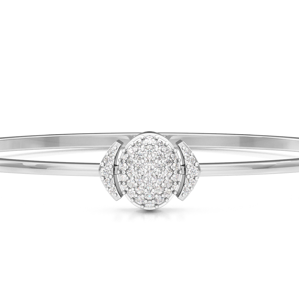 Ovate Bangle