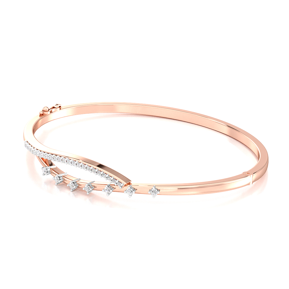 Twist Bangle