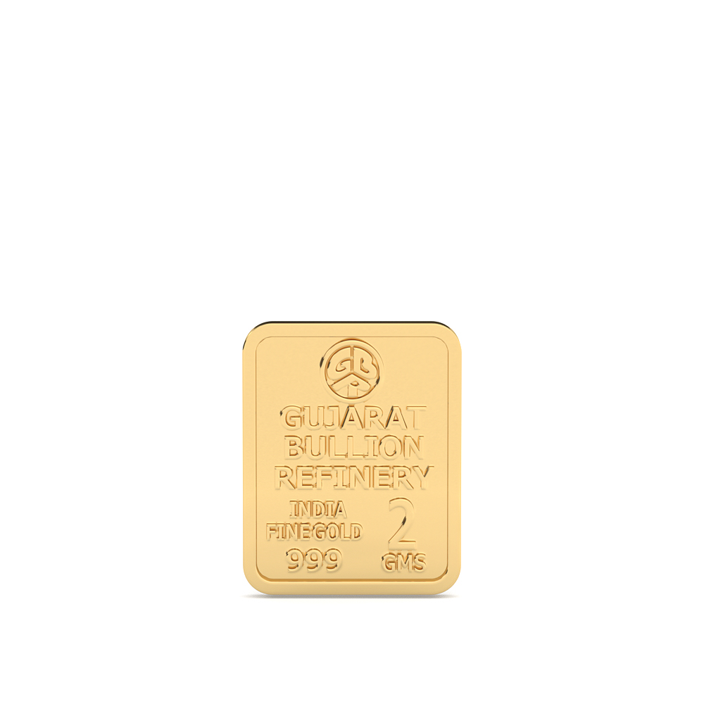 Gold Coin Two Gram