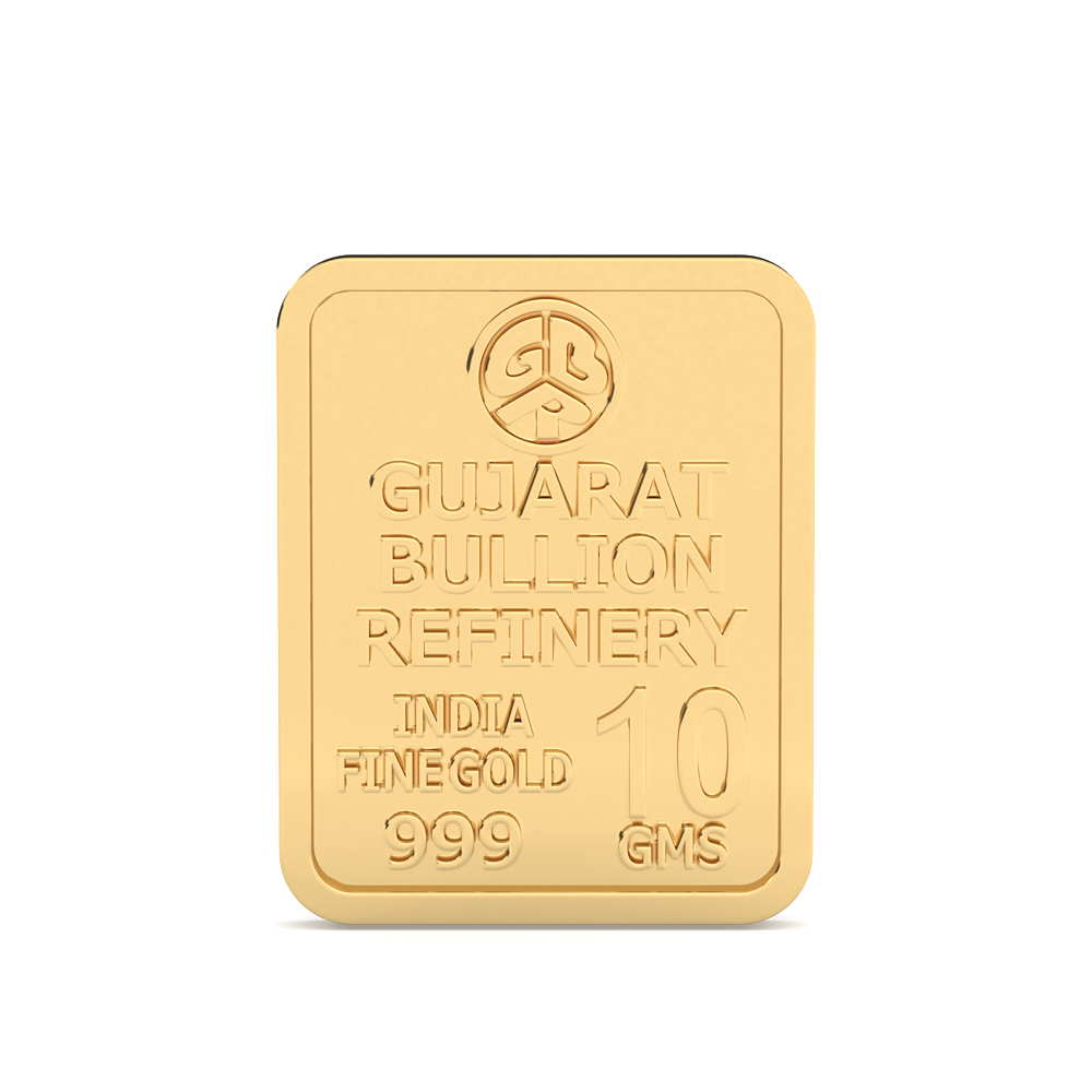 Gold Coin Ten Gram