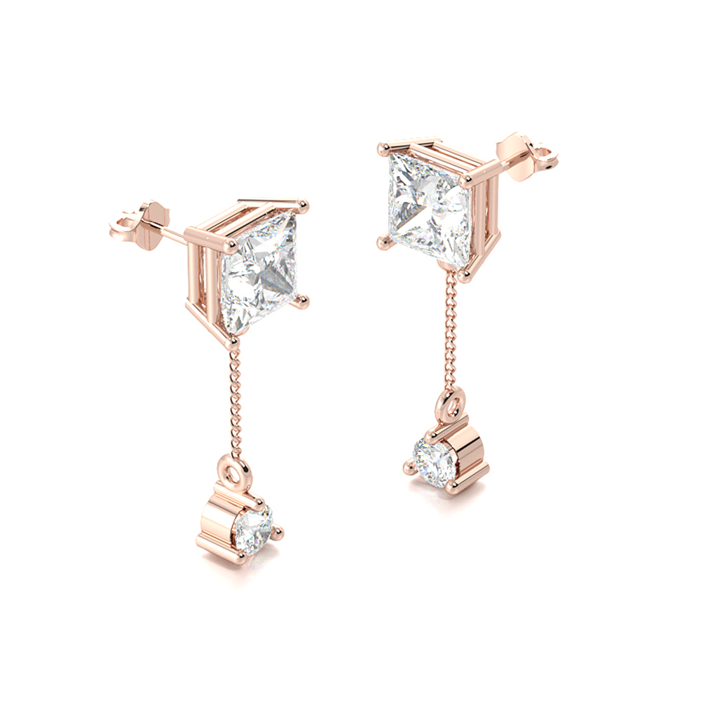 MargaritaDiamond Earring