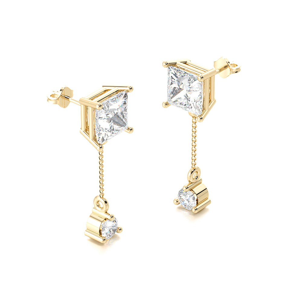 MargaritaDiamond Earring