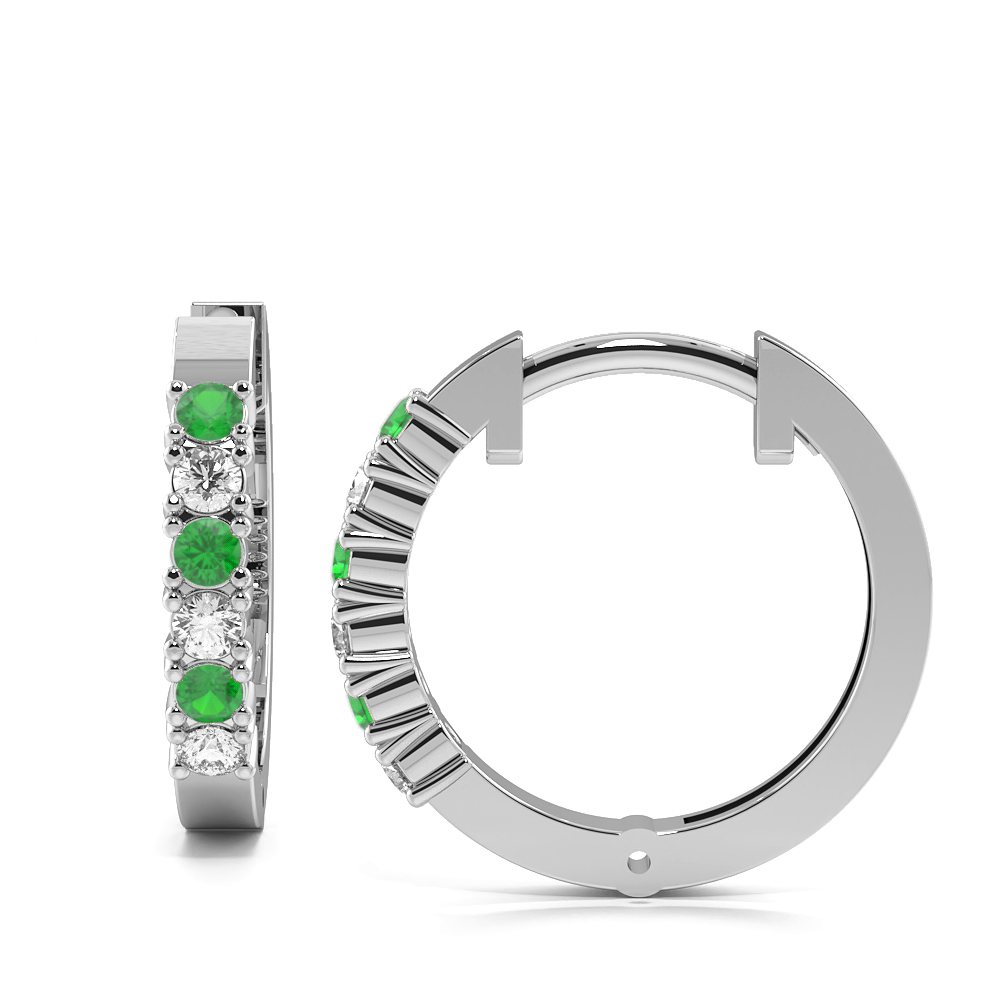 Oleanna Green EmeraldGemstone Jewellery