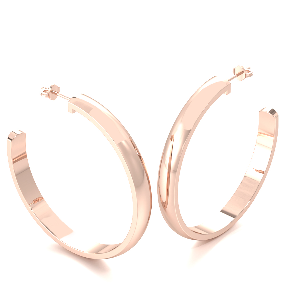 AsmeeGold Earrings