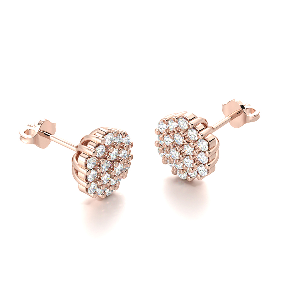 DaisyCluster Earrings