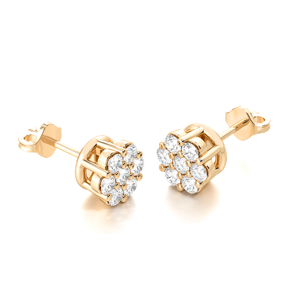 LilyDiamond Earring