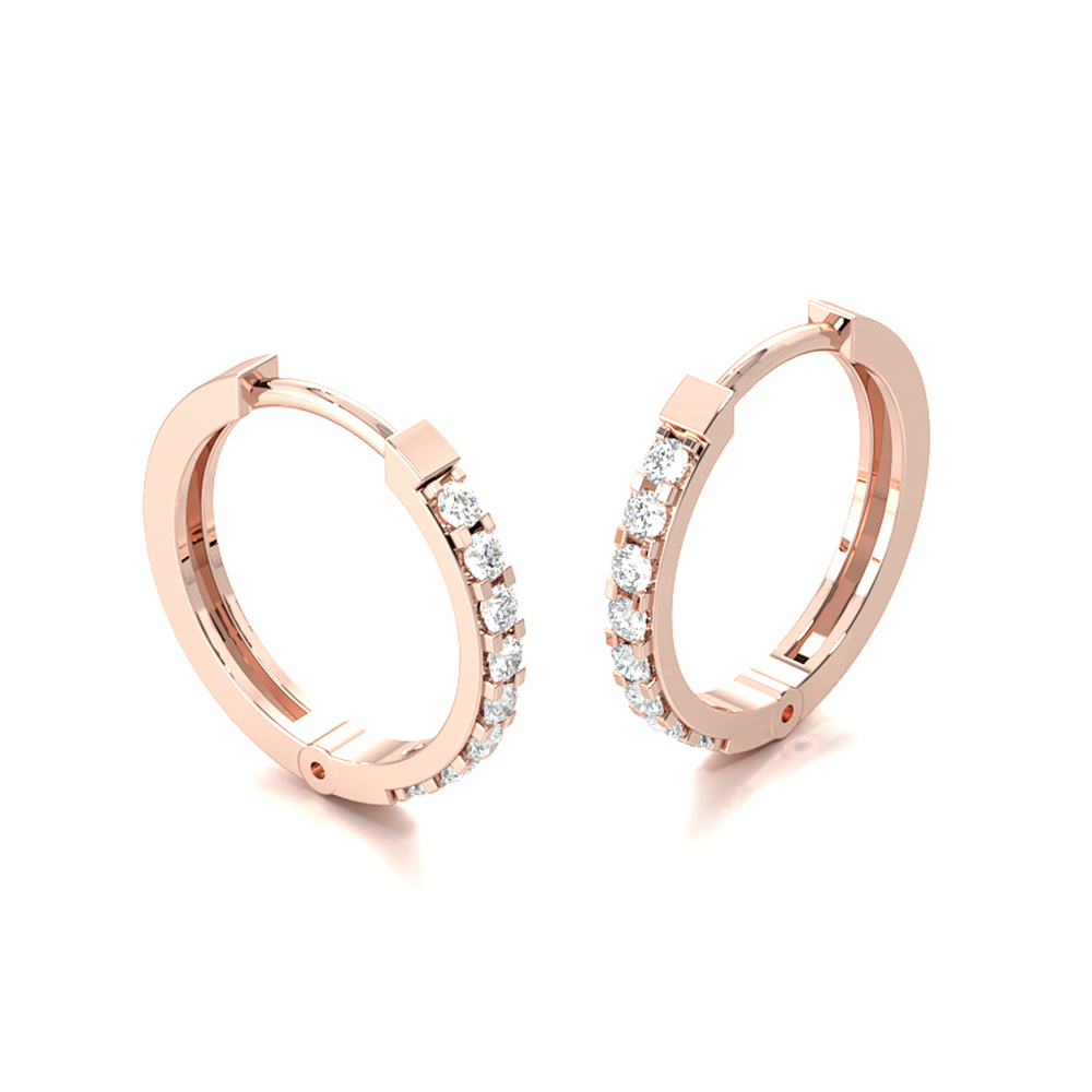 MayraDiamond Earring