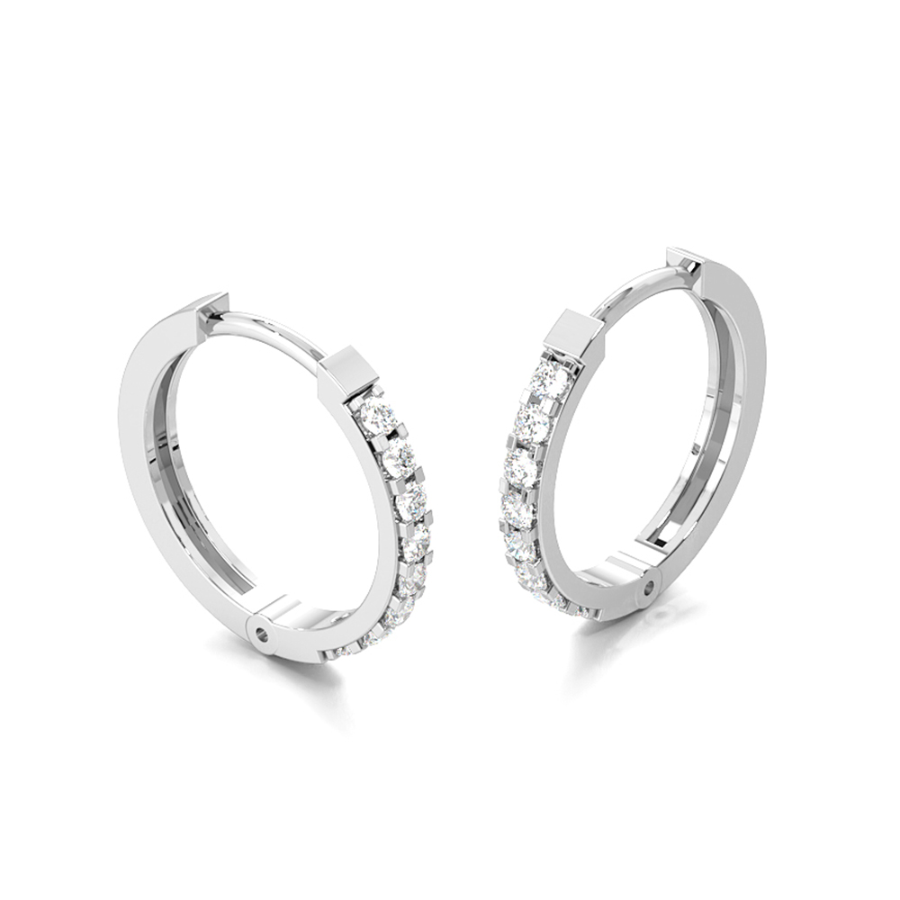 MayraHoop Earrings