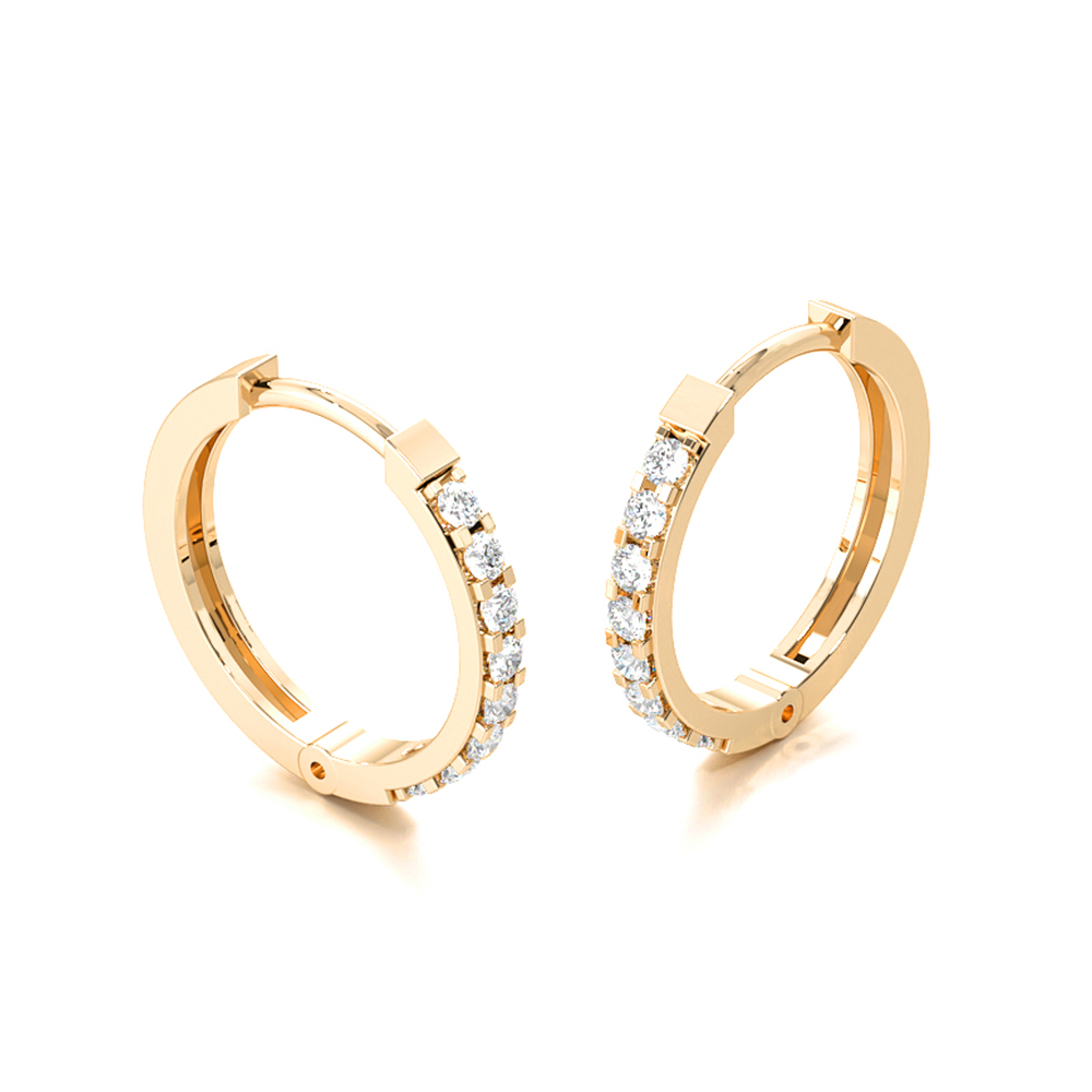 MayraHoop Earrings