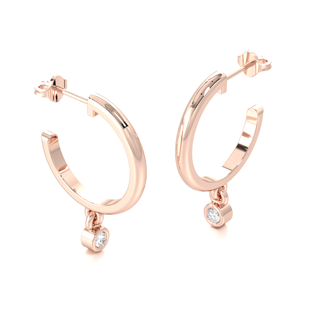 PoseyHoop Earrings