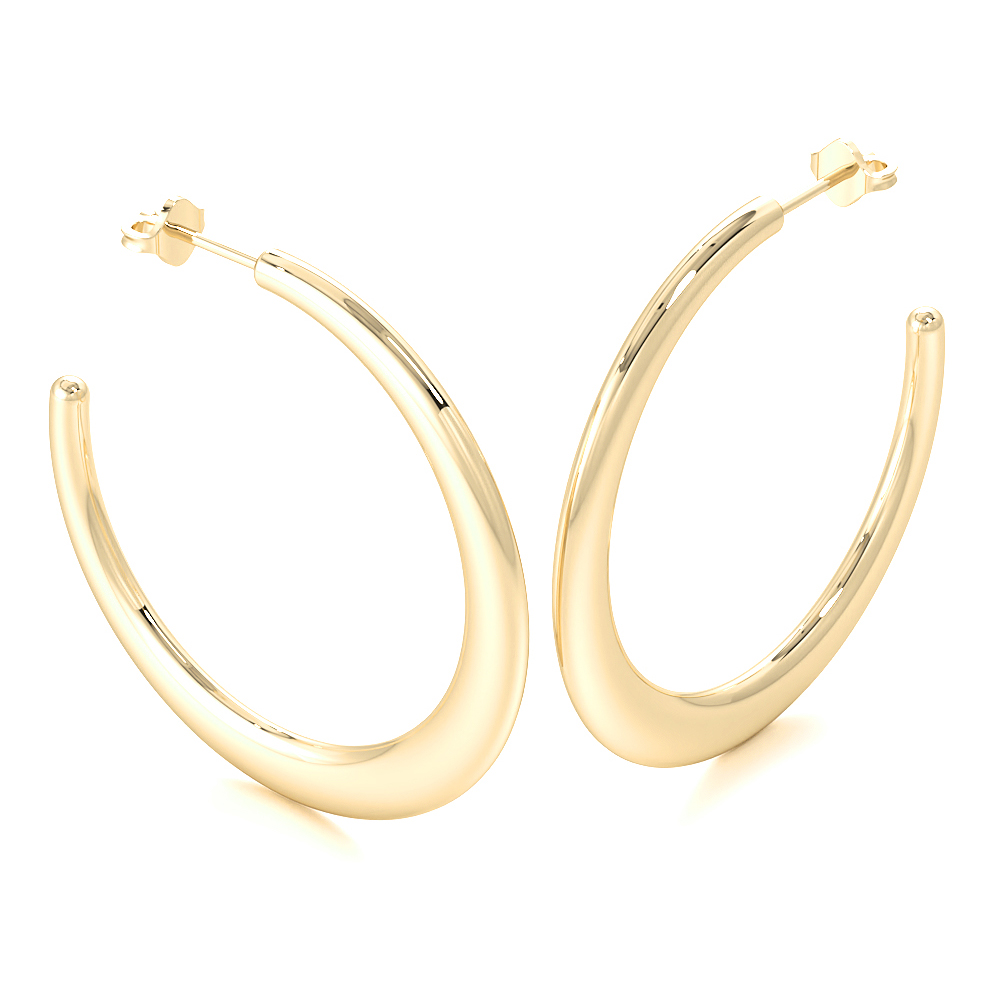 LotoGold Earrings