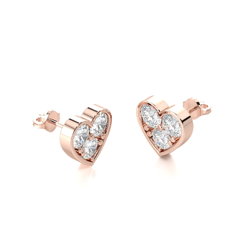 RosaDiamond Earring