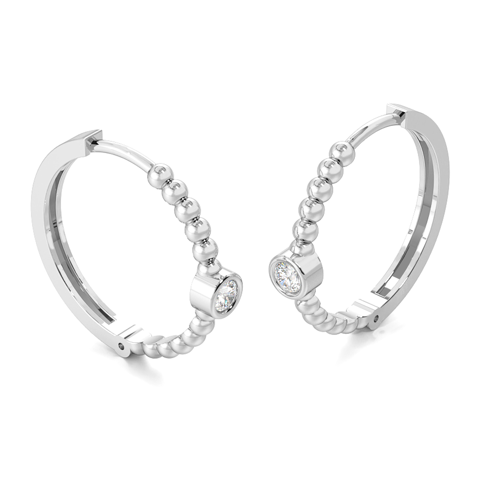 OschidDiamond Earring