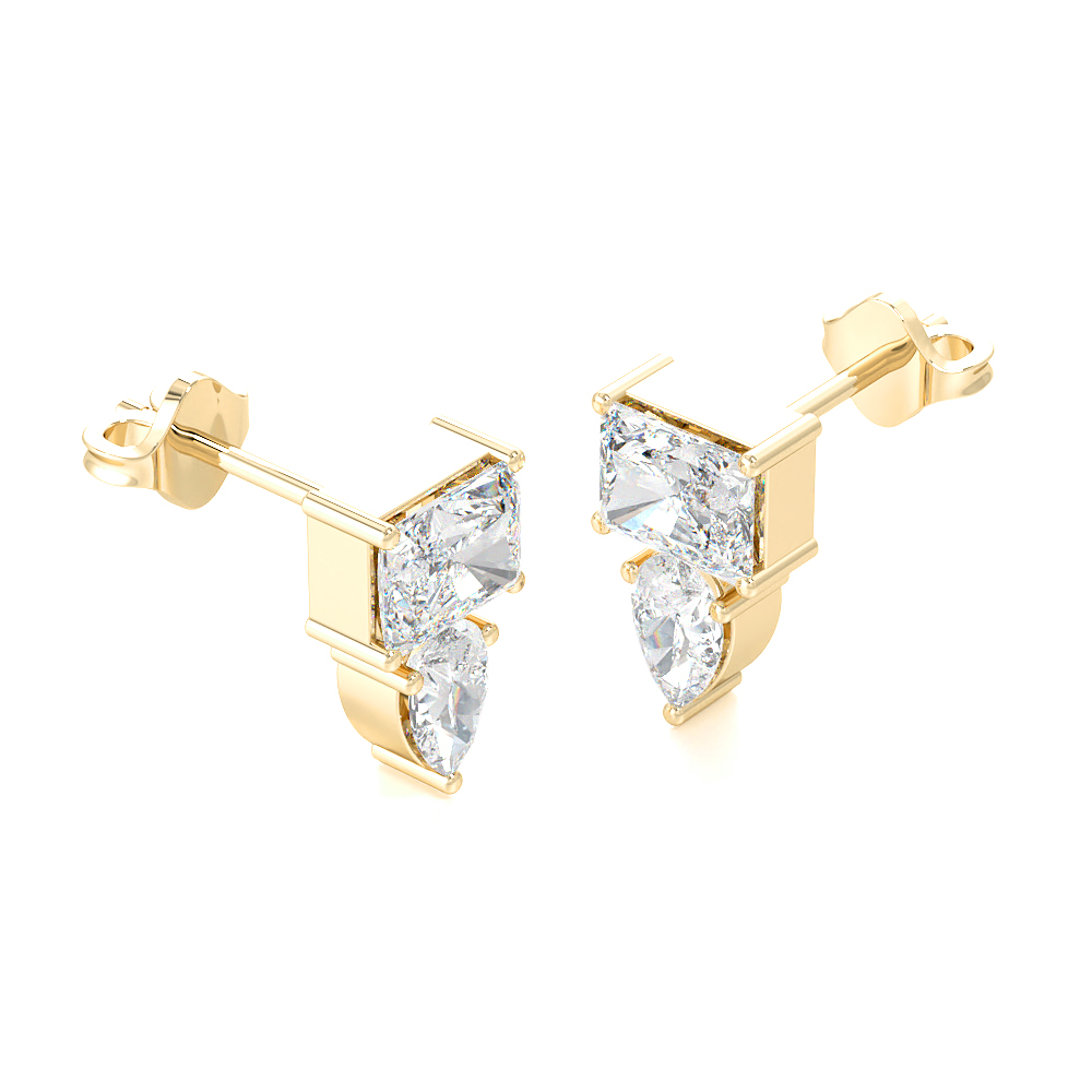 NevaStud Earrings