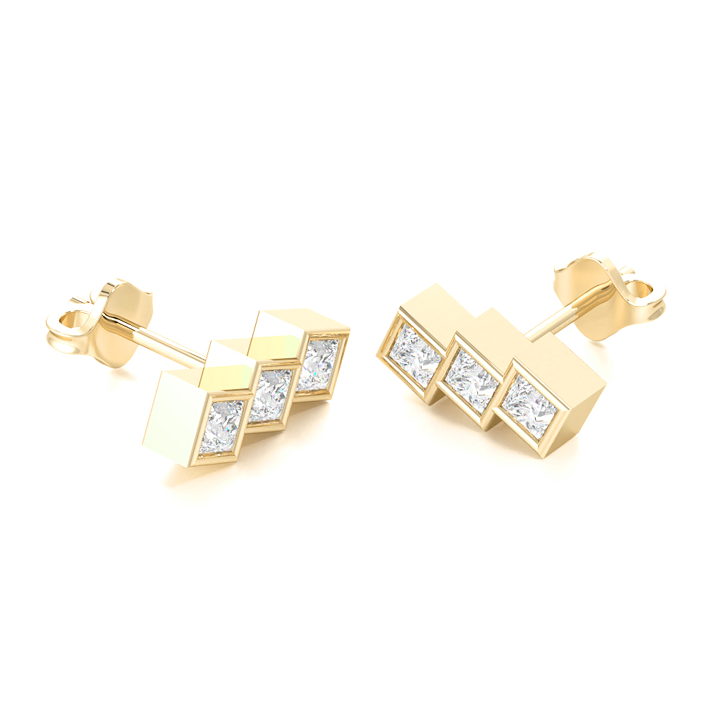 VanaStud Earrings