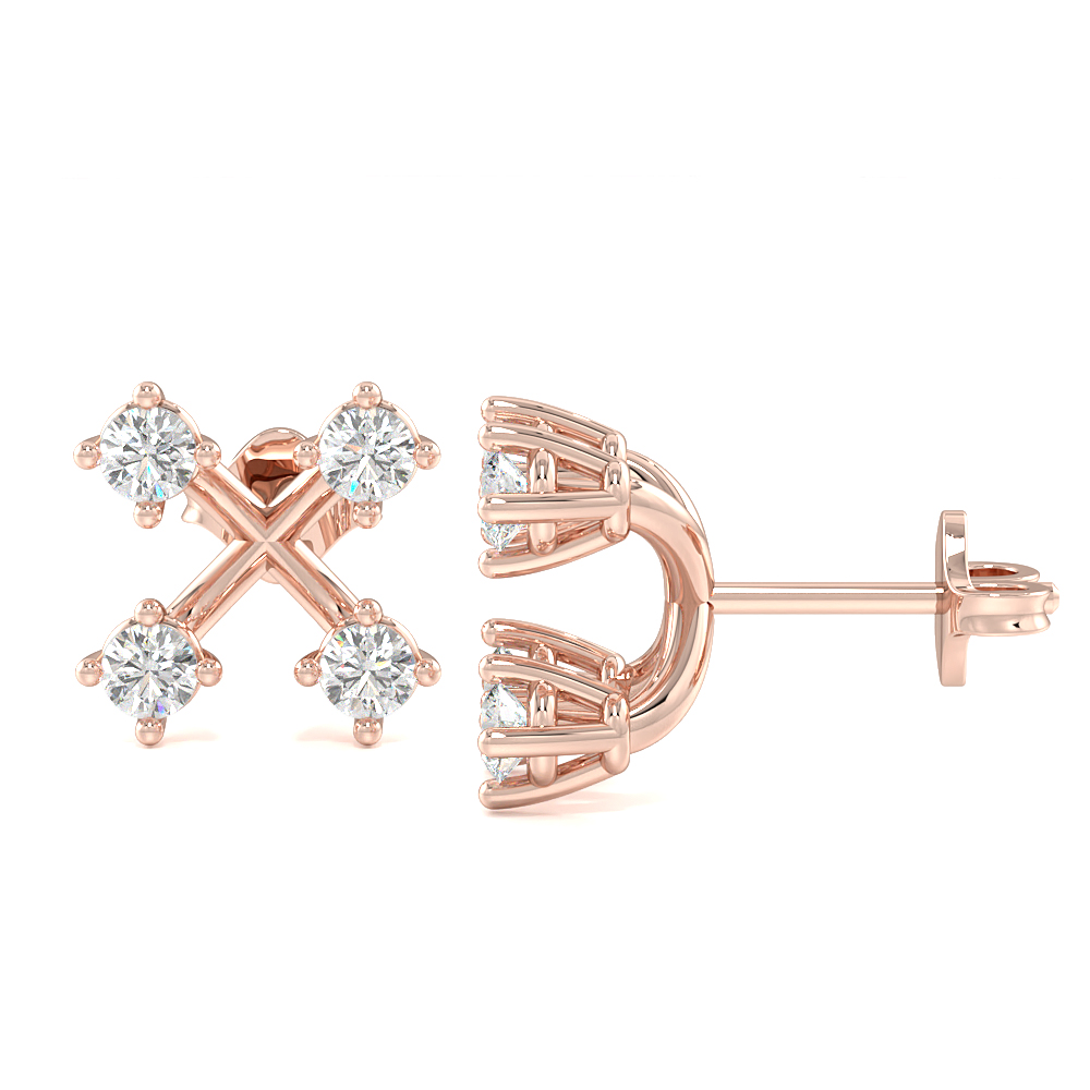 JasmineDiamond Earring